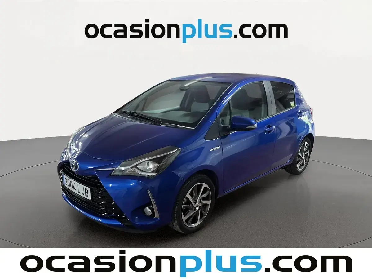 Usado Toyota Yaris Hybrid 100 CV (73 kW) 2020 Utilitario