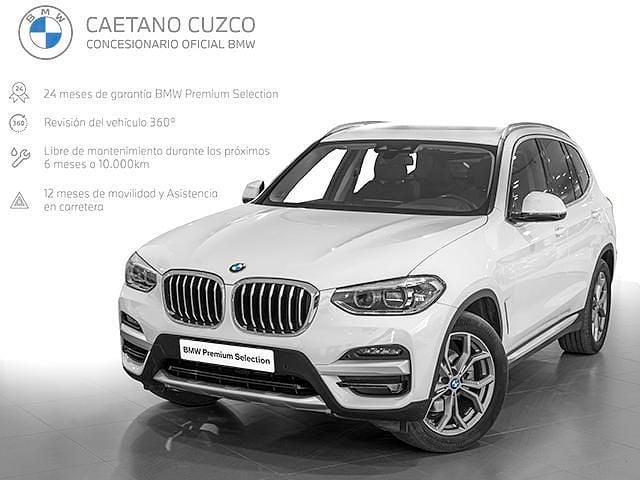 Usado 2019 BMW X3 Comfort Edition SUV | 34.900 € (Precio justo) - Imagen 1/4