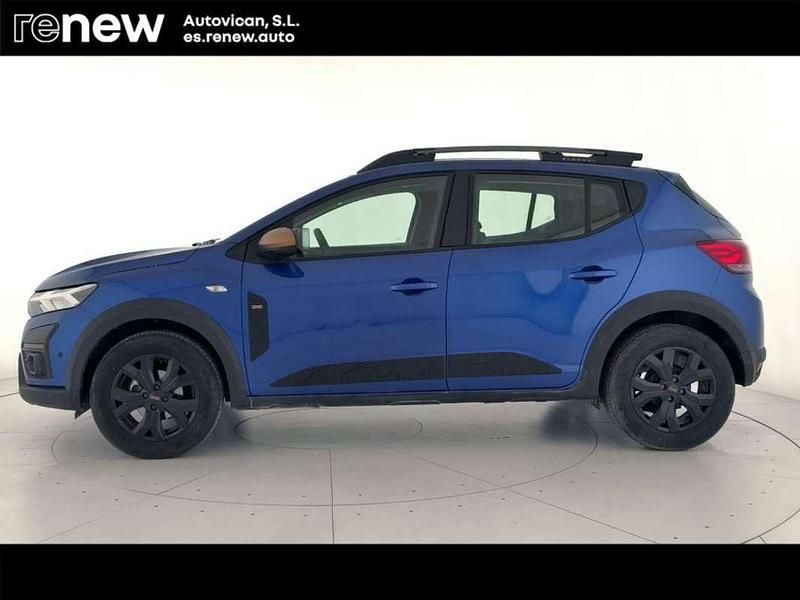 Usado Dacia Sandero Extreme 101 CV (74 kW) 2025 Azul Berlina
