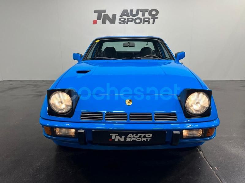 Usado Porsche 924 Turbo 177 CV (130 kW) 1982 Azul Coupe