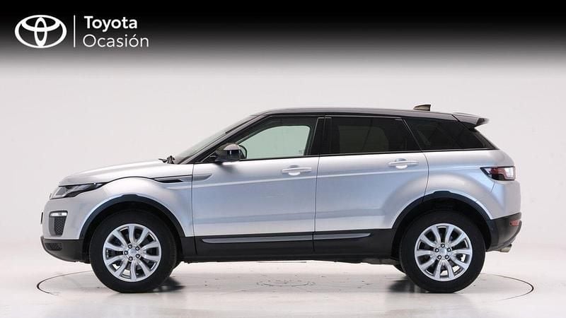 Usado Land Rover Range Rover evoque Pure 150 HP (110 kW) 2017 Cinzento SUV