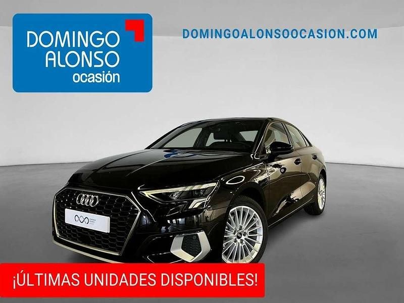 Negro Usado 2024 Audi A3 Advanced Plus Berlina | 29.190 € - Imagen 1/4