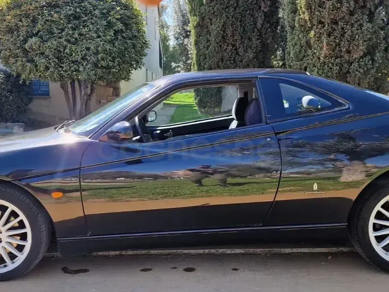 Usado Alfa Romeo GTV 165 CV (121 kW) 2004 Negro Coupe