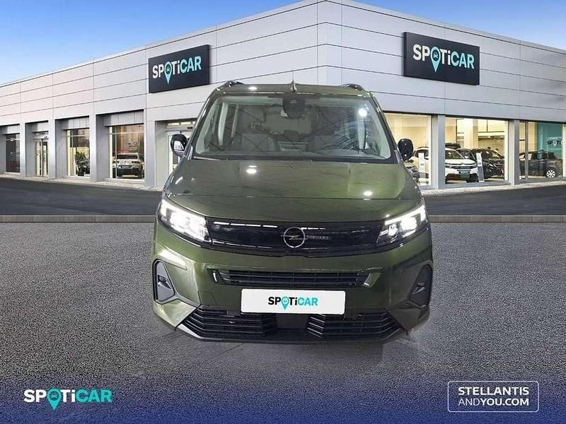 Nuevo Opel Combo S 101 CV (74 kW) 2025 Verde Monovolumen