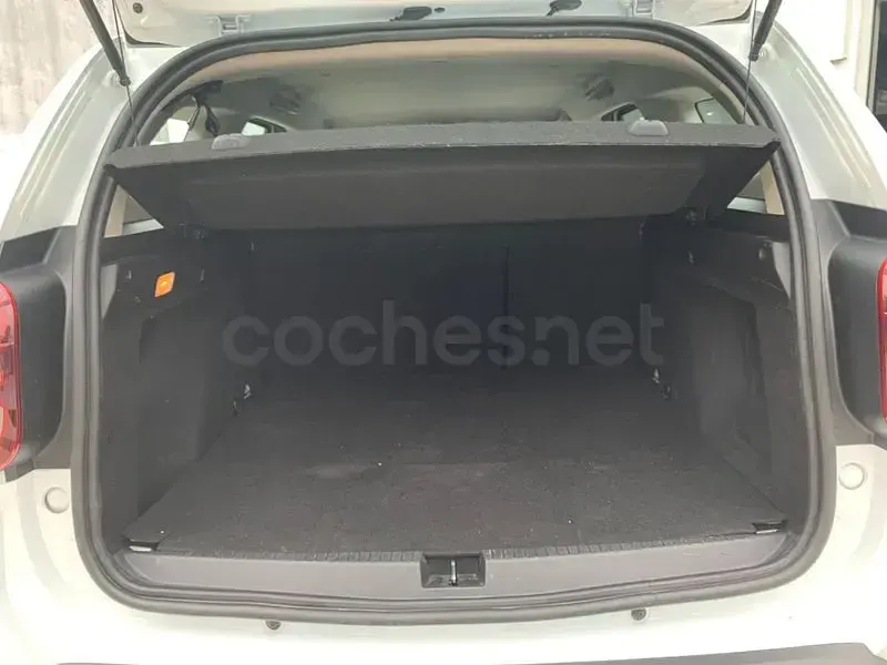 Usado Dacia Duster Expression 115 CV (84 kW) 2024 Blanco SUV