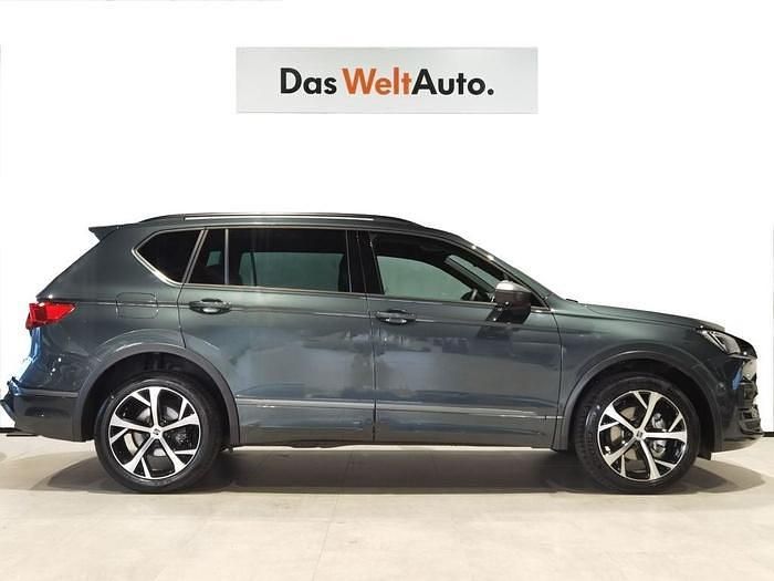 Usado Seat Tarraco FR 150 CV (110 kW) 2024 Gris / plata SUV