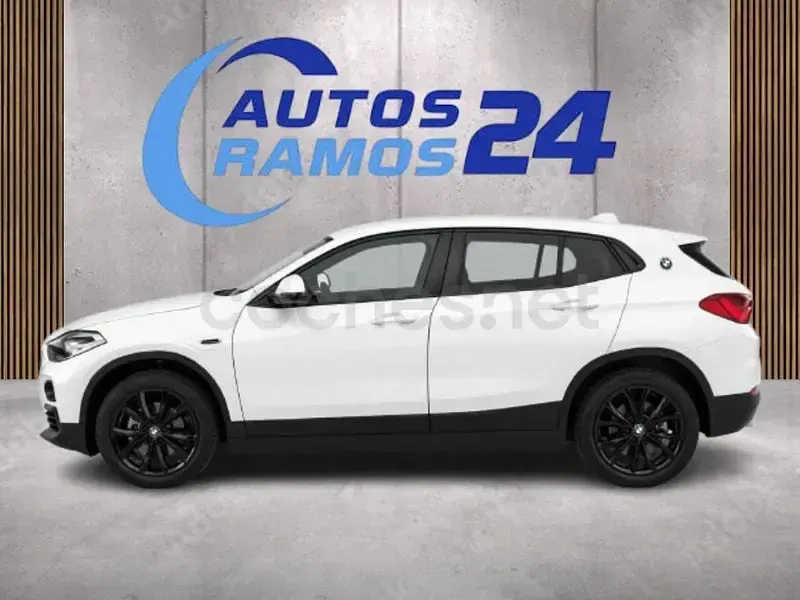 Occasion BMW X2 220 ch (161 kW) 2022 Blanc SUV
