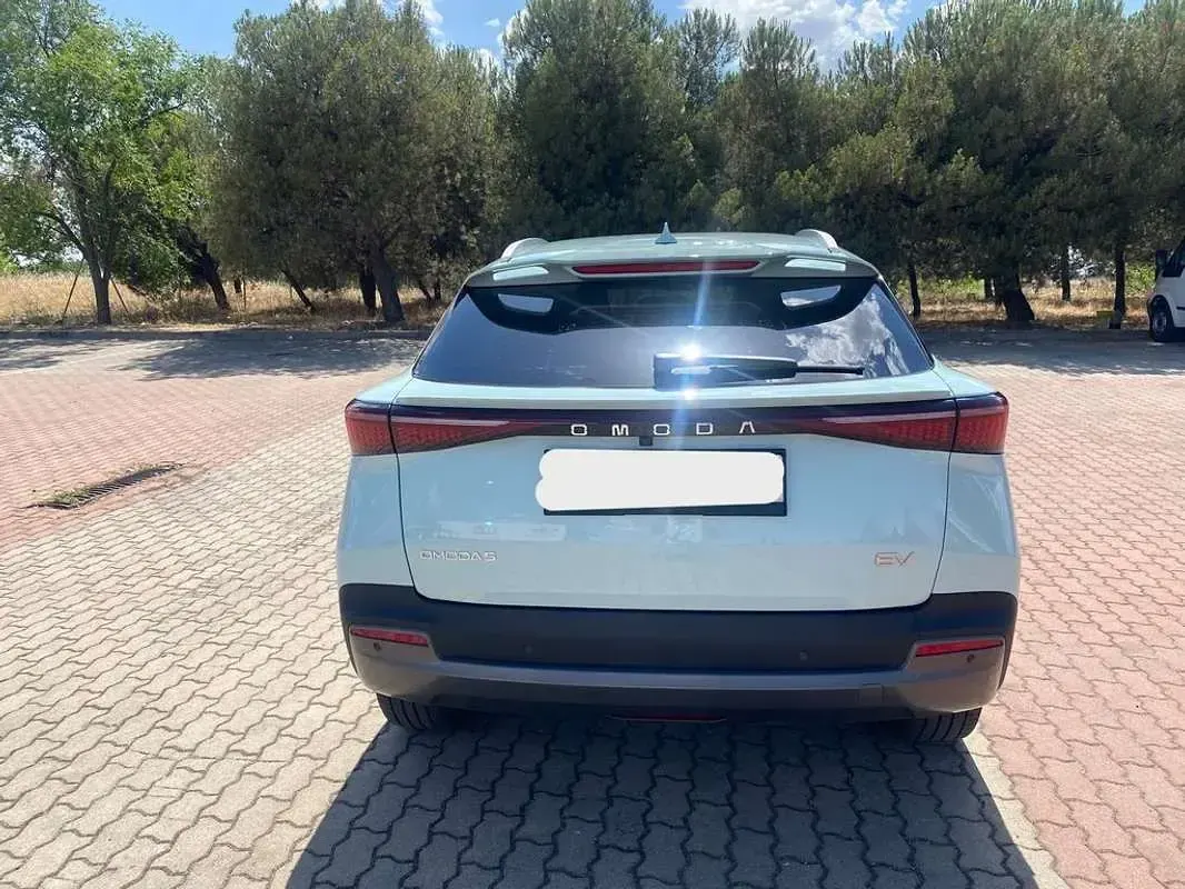 Usado Omoda 5 150 kW (204 CV) 2025 Azul SUV