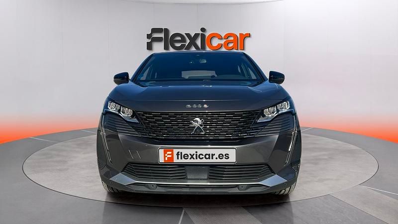 Usado Peugeot 3008 Allure 300 CV (220 kW) 2023 Gris SUV