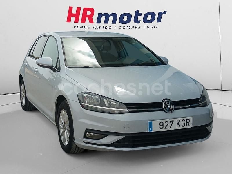 Blanco Usado 2018 VW Golf VII Edition Berlina | 14.990 € (Precio justo) - Imagen 1/4