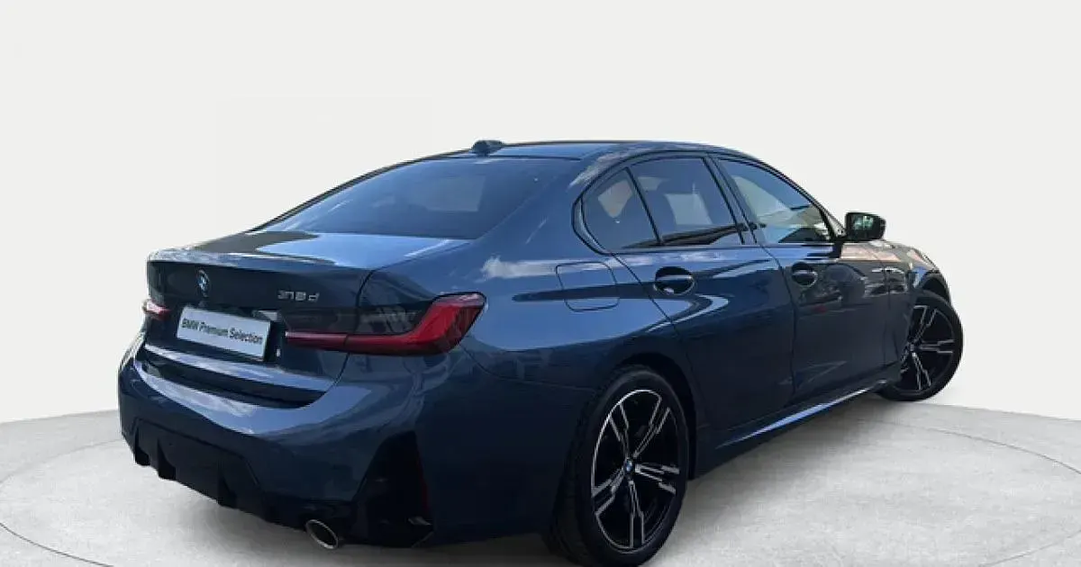 Usado BMW 318 150 CV (110 kW) 2025