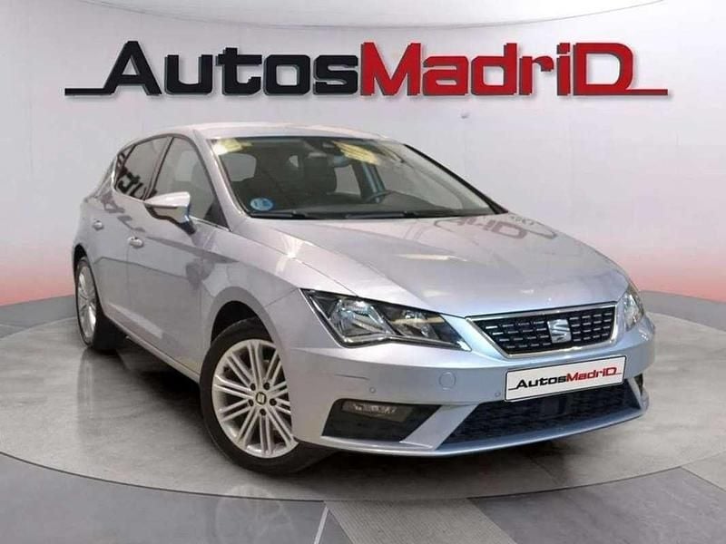 Plateado Usado 2020 Seat Leon XCELLENCE Utilitario | 13.990 € (Super precio) - Imagen 1/4