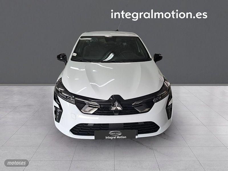 Usado Mitsubishi Colt 91 CV (66 kW) 2025 Blanco Berlina