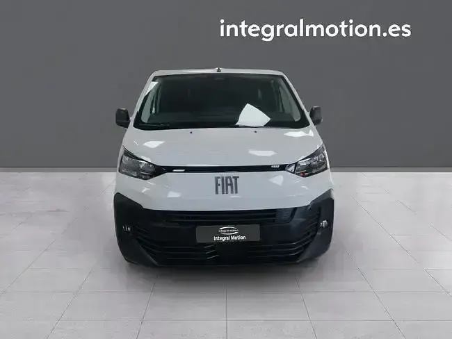 Nuevo Fiat Scudo 120 CV (88 kW) 2026 Blanco Van
