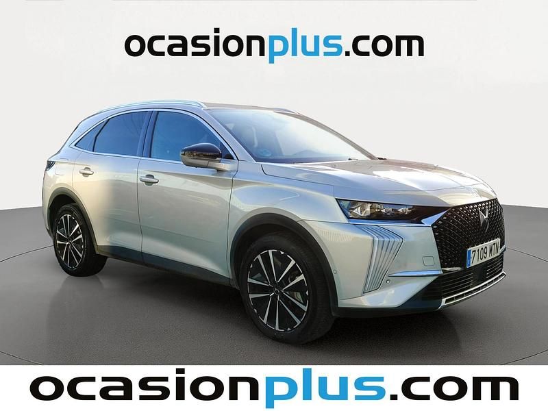 Usado DS Automobiles DS7 Crossback Rivoli 130 CV (95 kW) 2024 Blanco SUV