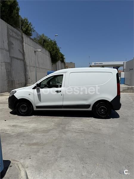 Usado Dacia Dokker 90 CV (66 kW) 2019 Blanco Monovolumen