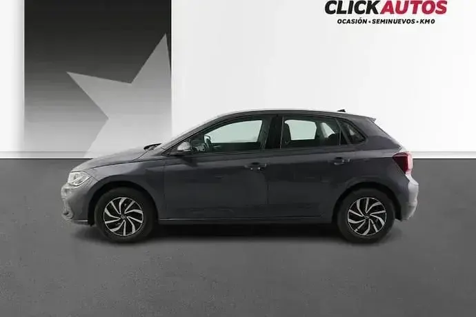 Usado VW Polo Life 95 CV (69 kW) 2024 Utilitario
