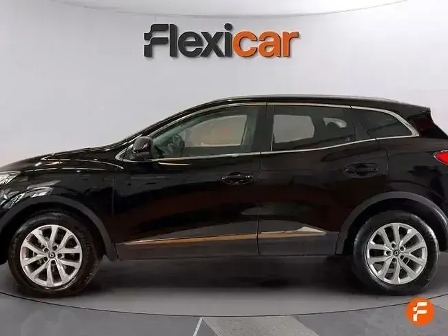 Usado Renault Kadjar 130 CV (95 kW) 2018 Negro SUV