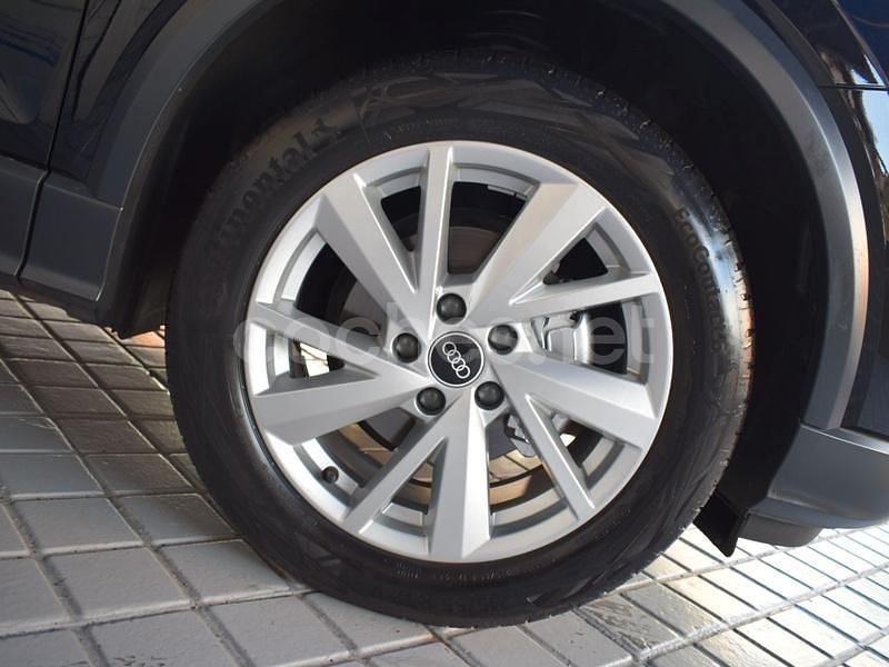 Usado Audi Q2 Advanced Plus 110 CV (80 kW) 2021 Negro SUV