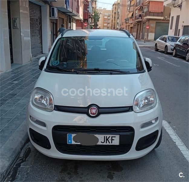 Blanco Usado 2015 Fiat Panda Lounge Utilitario | 9000 € (Precio justo) - Imagen 1/4