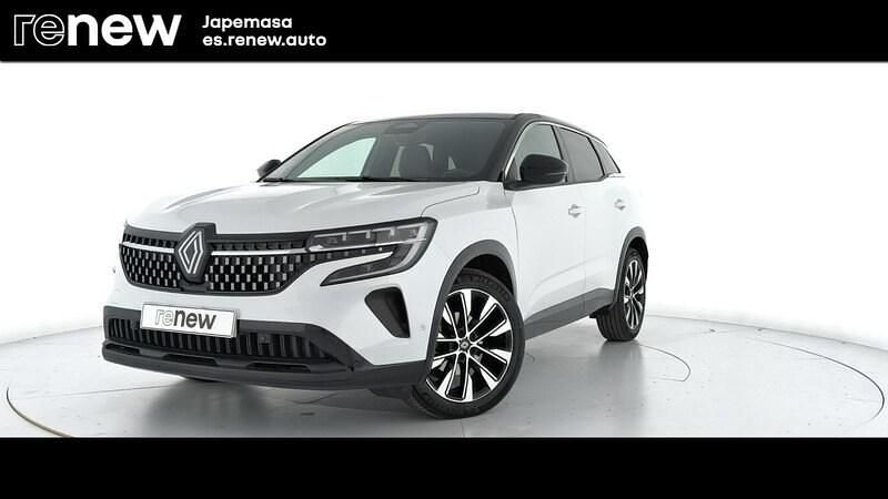 Usado Renault Austral Techno 160 CV (117 kW) 2024 Blanco SUV