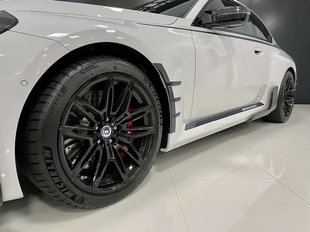 Usado BMW M2 460 CV (338 kW) 2023 Blanco Coupe