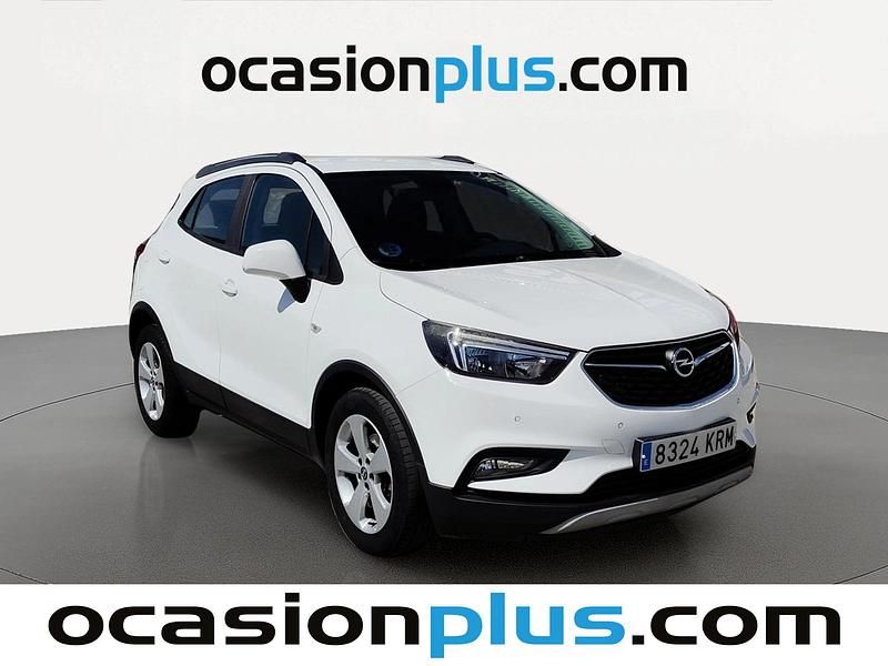 Usado Opel Mokka Selective 140 CV (102 kW) 2018 Blanco SUV