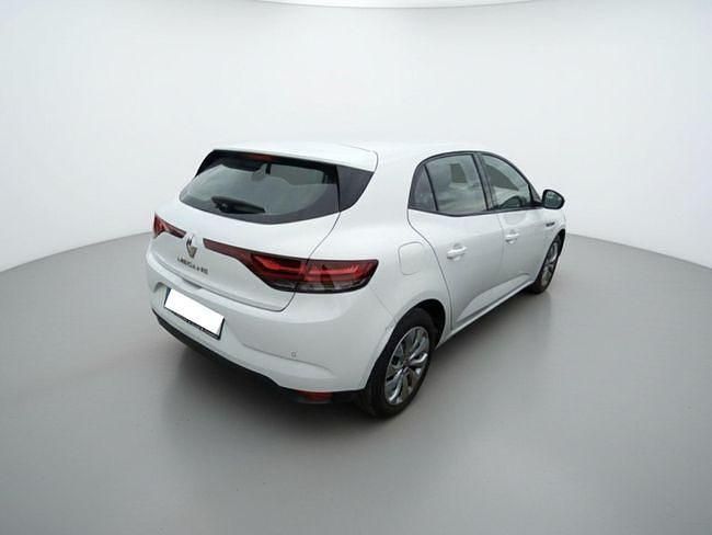 Usado Renault Mégane IV Life 116 CV (85 kW) 2021 Blanco Utilitario