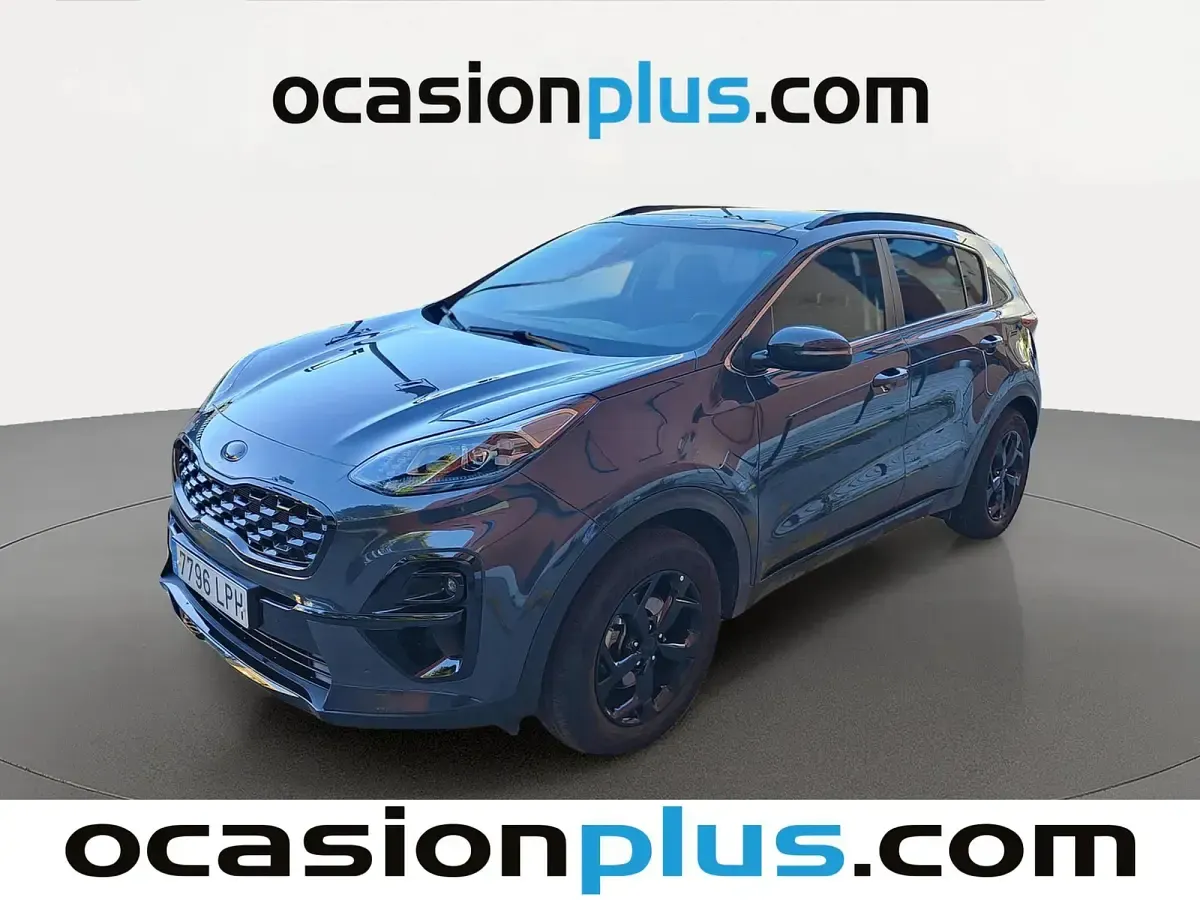 Occasion Kia Sportage 132 ch (97 kW) 2021 SUV