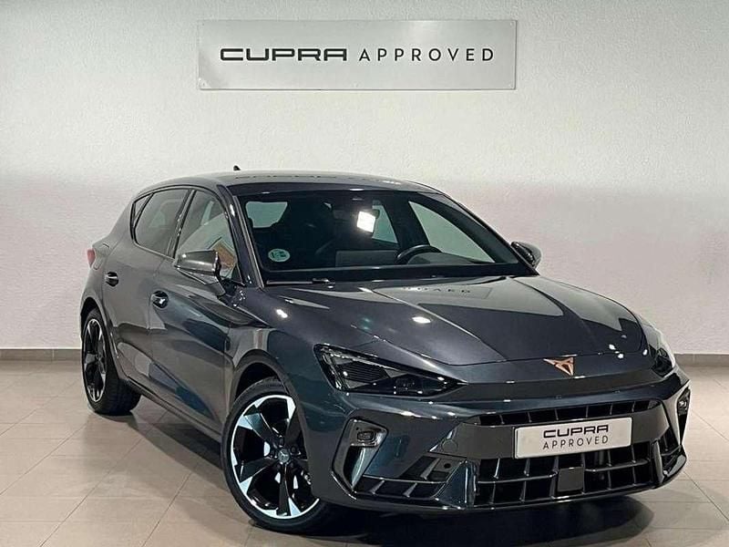 Gris Usado 2024 Cupra Leon Utilitario | 26.990 € (Precio justo) - Imagen 1/3