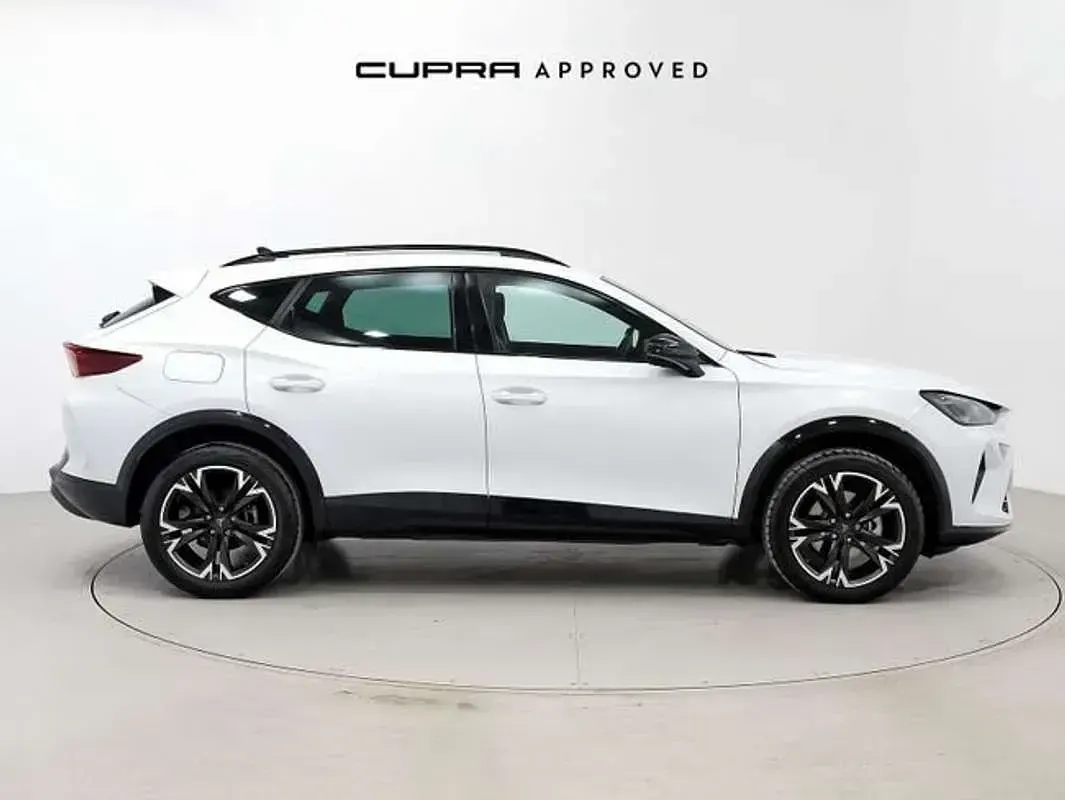 Usado Cupra Formentor 150 CV (110 kW) 2025 Blanco SUV