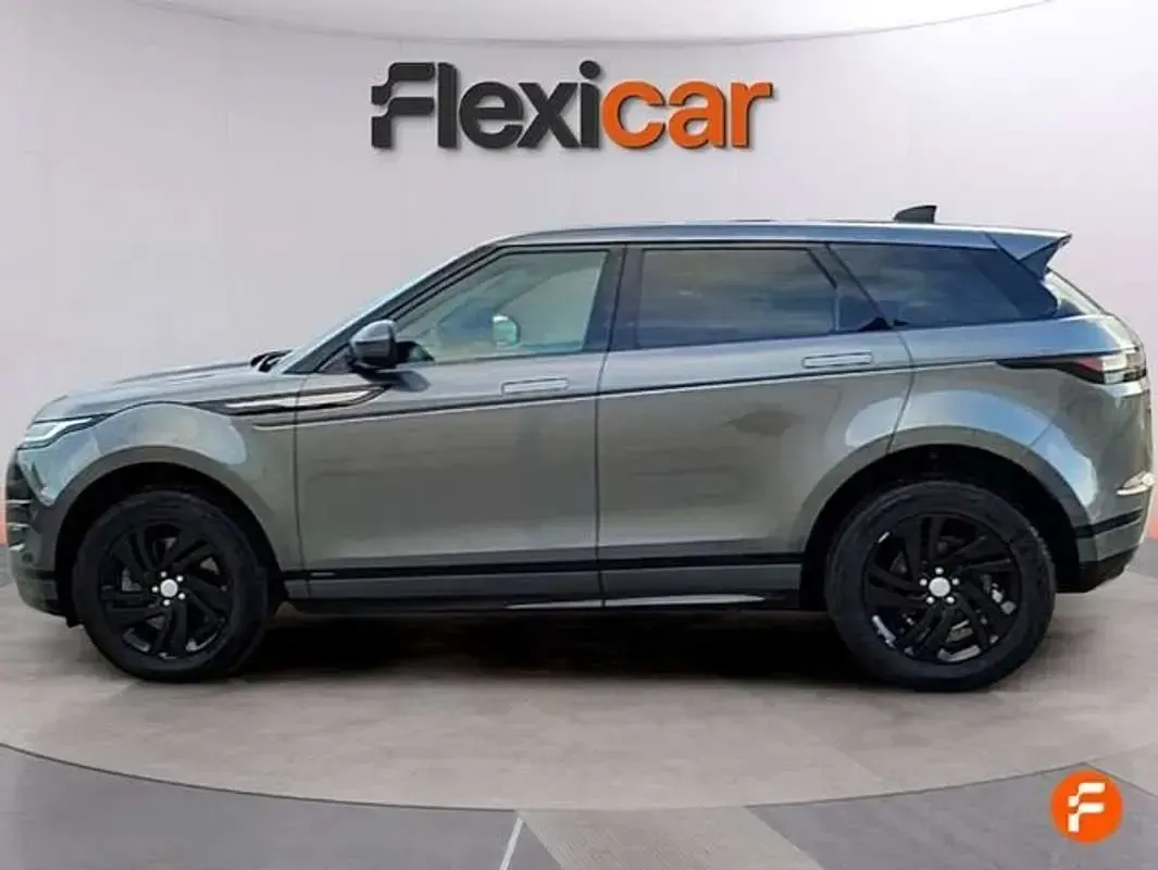 Usado Land Rover Range Rover evoque R-Dynamic 150 CV (110 kW) 2019 Gris SUV