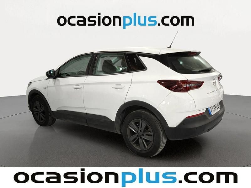 Brugt Opel Grandland X Business Edition 131 HK (96 kW) 2022 Hvid SUV