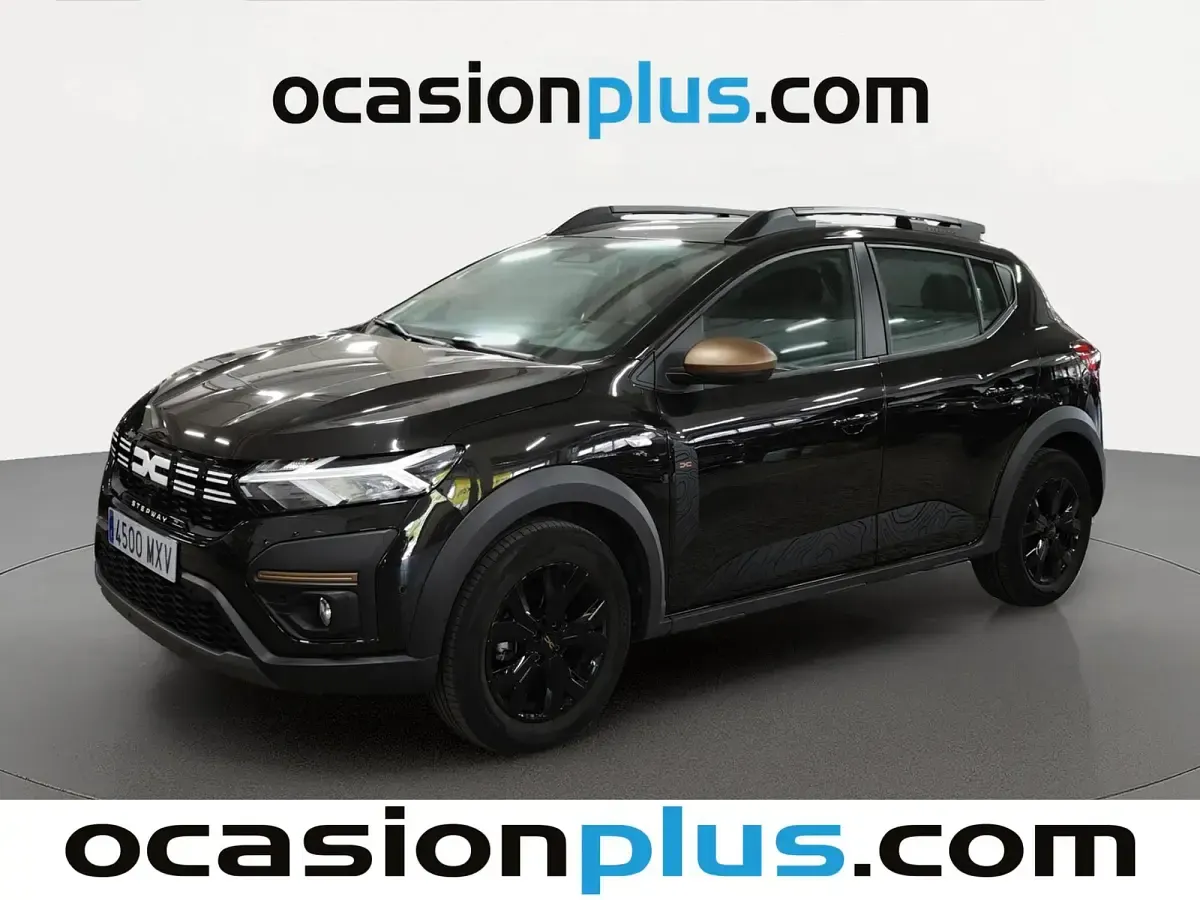 Usado Dacia Sandero Extreme 101 CV (74 kW) 2025 Utilitario