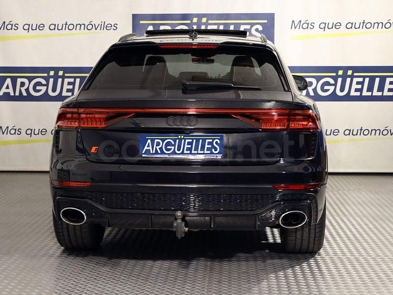 Usado Audi RS Q8 600 CV (441 kW) 2020 Negro SUV