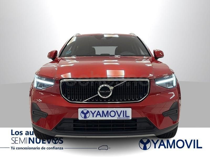 Usado Volvo XC40 Core 129 CV (94 kW) 2023 Rojo SUV