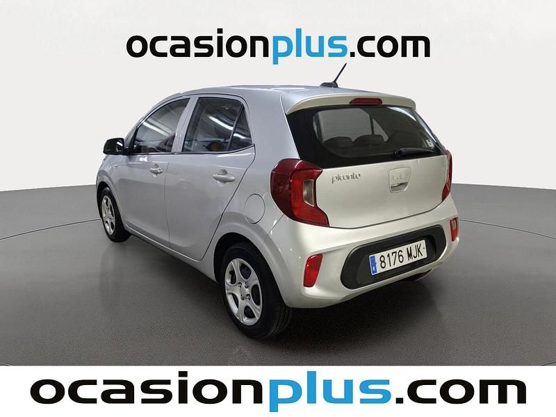Usado Kia Picanto 67 CV (49 kW) 2023 Gris Utilitario
