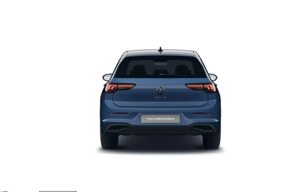 Nuevo VW Golf VIII 116 CV (85 kW) 2026 Azul Utilitario