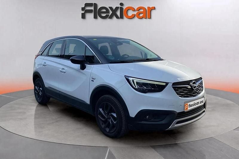 Blanco Usado 2020 Opel Crossland X Edition SUV | 10.590 € (Buen precio) - Imagen 1/4