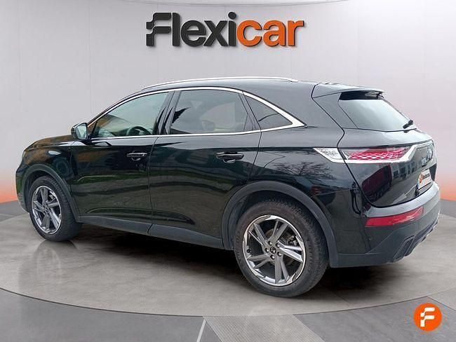 Usado DS Automobiles DS7 Crossback 131 CV (96 kW) 2022 Negro SUV