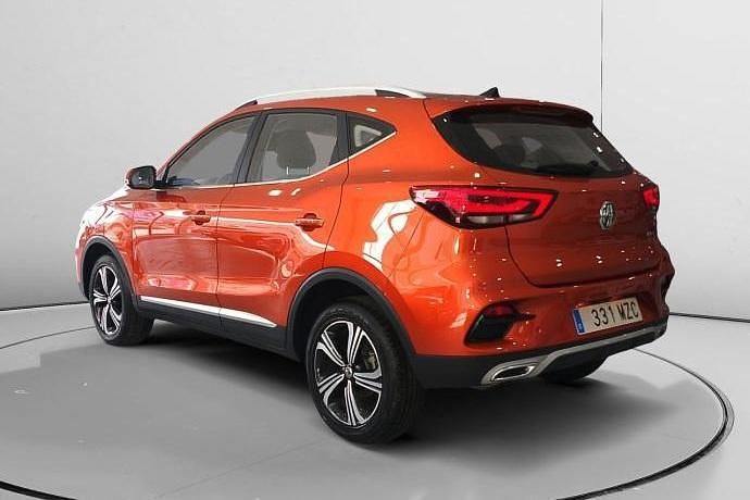 Usado MG ZS Comfort 106 CV (77 kW) 2025 SUV