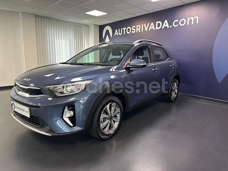 Azul Nuevo 2025 Kia Stonic SUV | 18.400 € (Buen precio) - Imagen 1/4