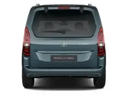 Nuevo Toyota Proace Verso Active 100 kW (136 CV) 2026 Azul Familiar