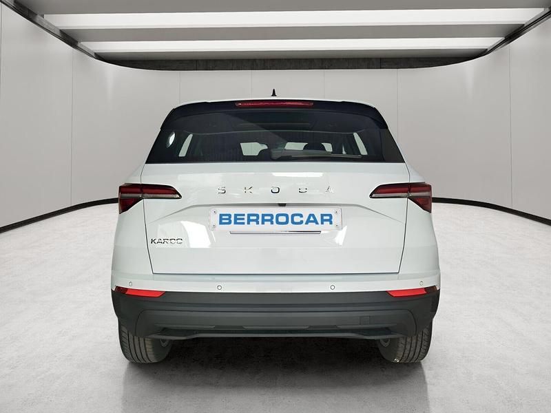 Nuevo Skoda Karoq 150 CV (110 kW) 2025 Blanco SUV