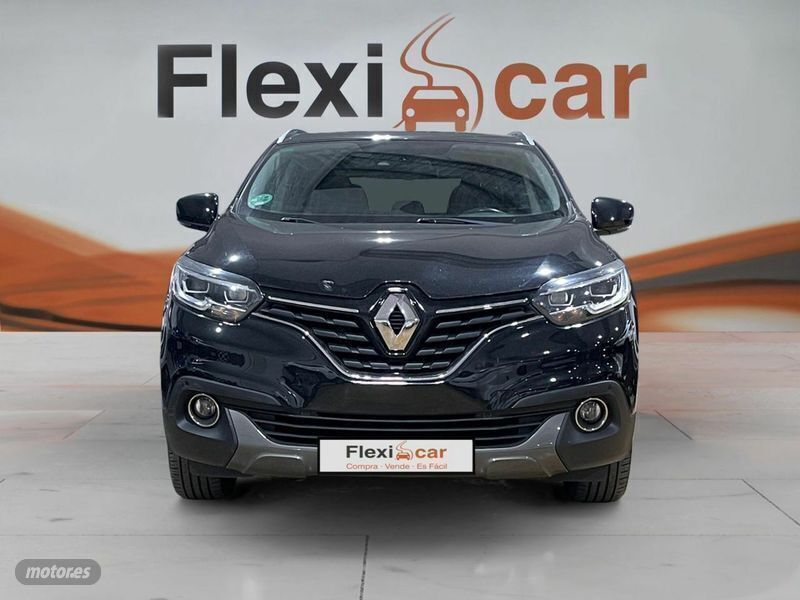 Usado Renault Kadjar Zen 132 CV (97 kW) 2017 Otros SUV