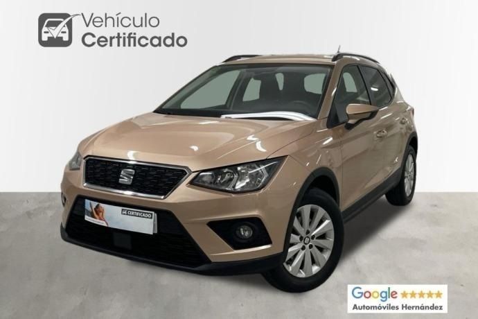 Usado 2018 Seat Arona Style SUV | 12.980 € (Precio justo) - Imagen 1/4