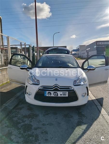 Blanco Usado 2012 Citroën DS3 Style Berlina | 6500 € (Precio justo) - Imagen 1/4
