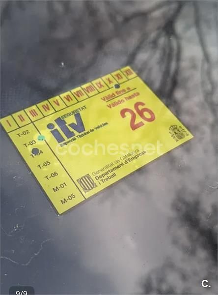 Usado Citroën C4 120 CV (88 kW) 2009 Negro Berlina