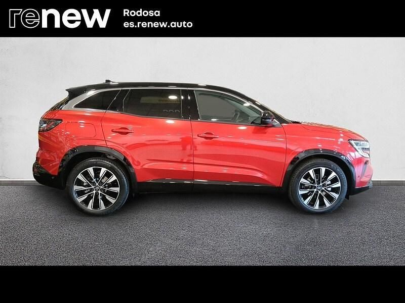 Nuevo Renault Austral Techno 160 CV (117 kW) 2025 Rojo SUV