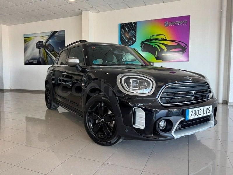 Usado Mini Cooper Countryman 136 CV (100 kW) 2021 Negro SUV